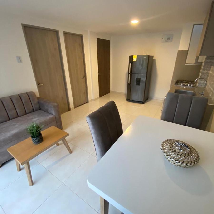 Aparta Suites Balcones De La Sierra Фундасьон Экстерьер фото